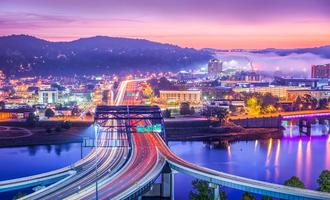 Get paid to live in Charleston, West Virginia