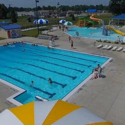 Jury Park Pool