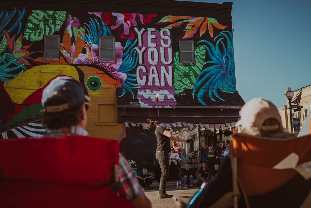 Life in Huntington County, Indiana