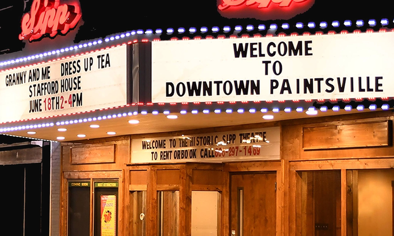 SIPP Theater