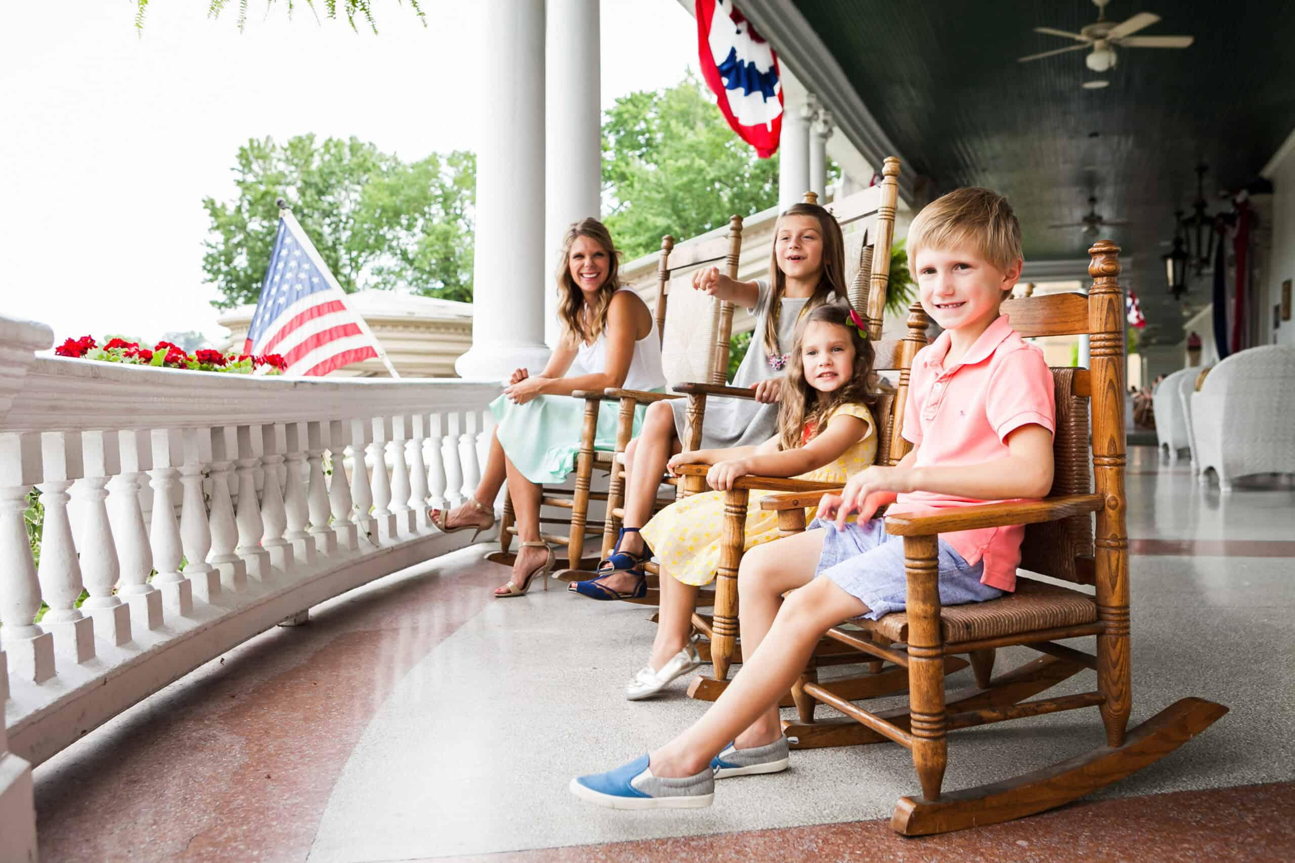 Life in French Lick, Indiana