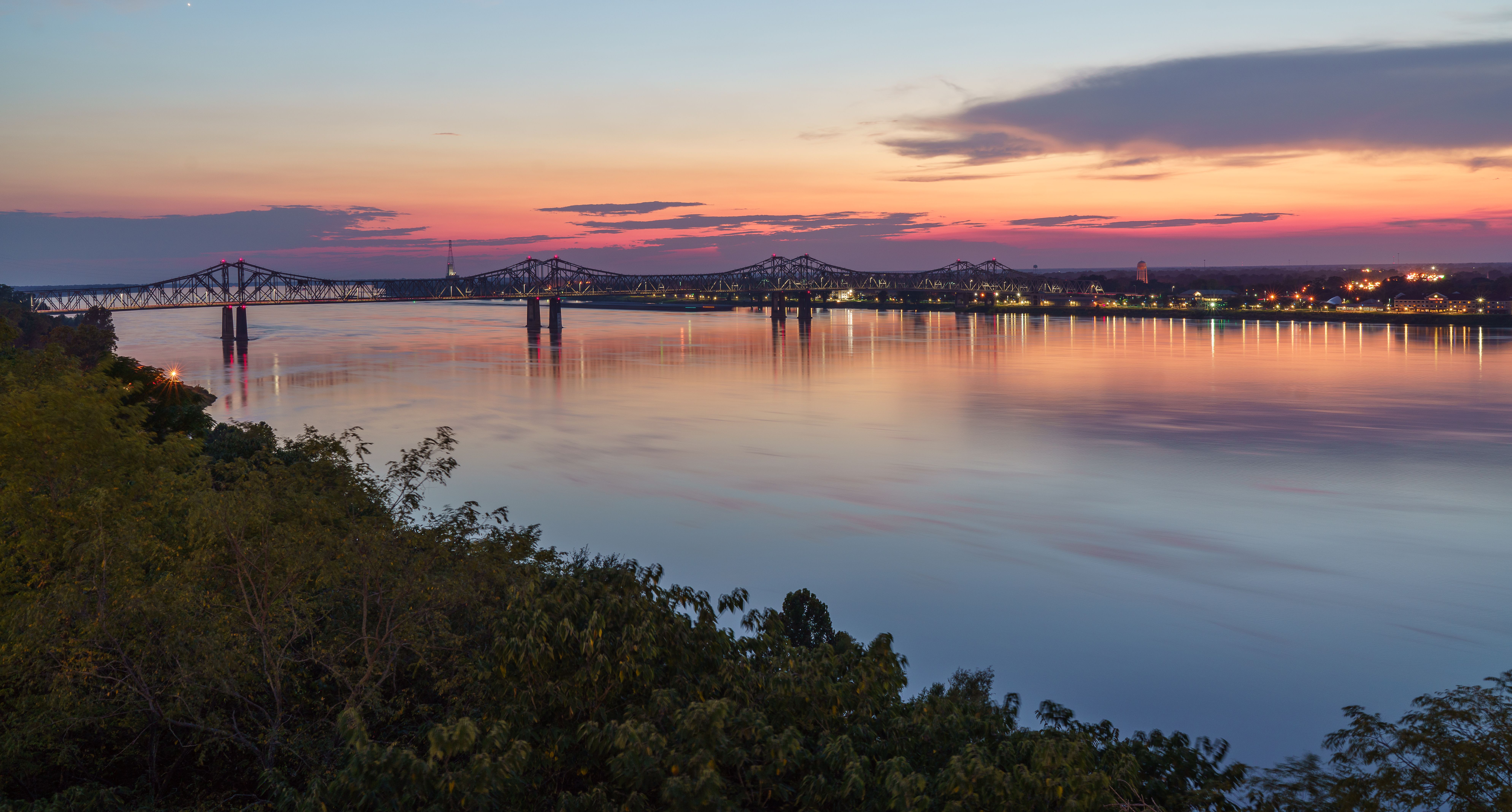 Get paid to live in 
    Natchez, Mississippi