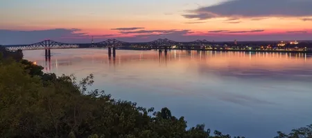 Get paid to live in 
    Natchez, Mississippi