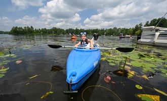 Get paid to live in Oconto County, Wisconsin