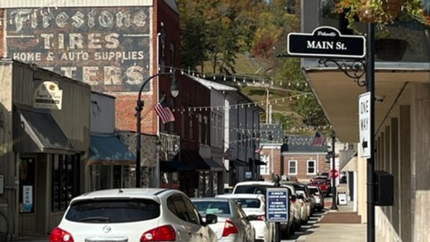 Downtown Pikeville