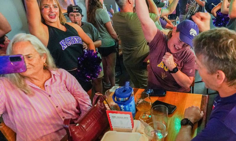 Manhattan is the kind of place where vibrant college energy meets scenic landscapes and friendly Midwestern hospitality. (photo cred: Visit Manhattan Kansas)