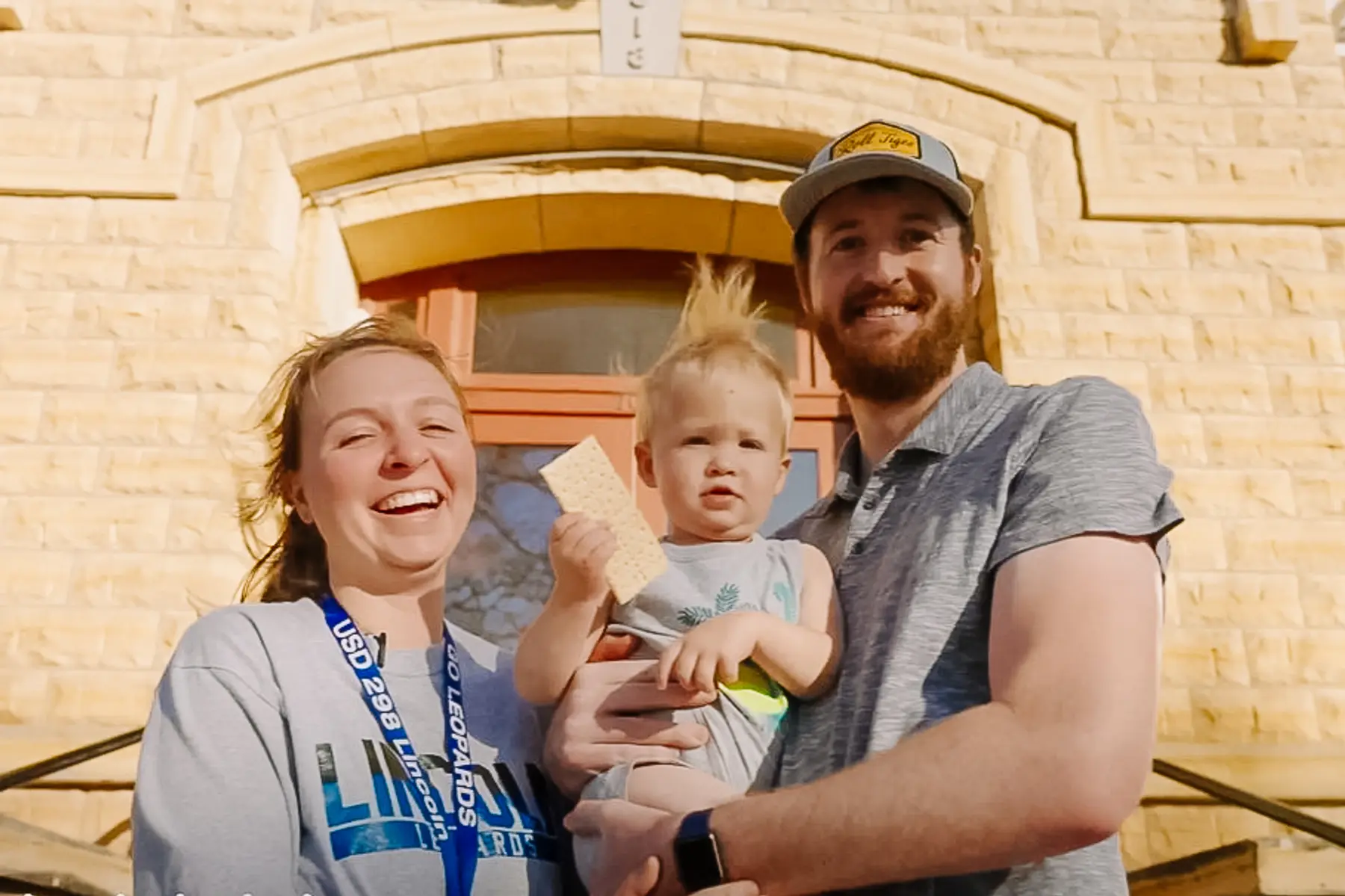 Meet the families making Lincoln County, Kansas home.