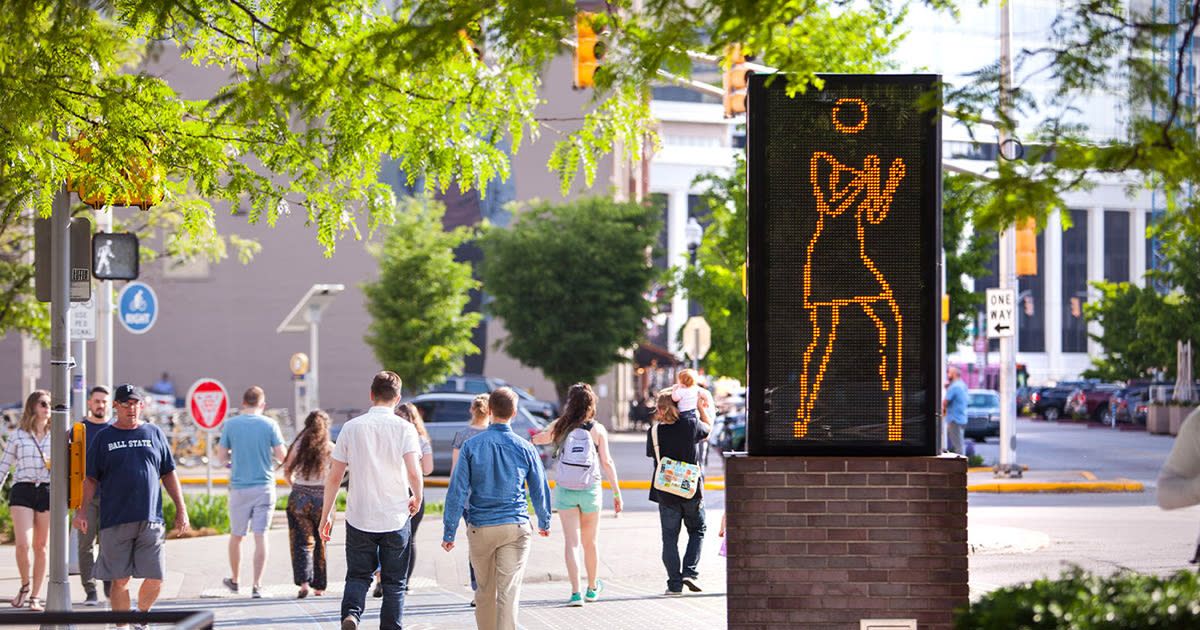 Life in Indianapolis