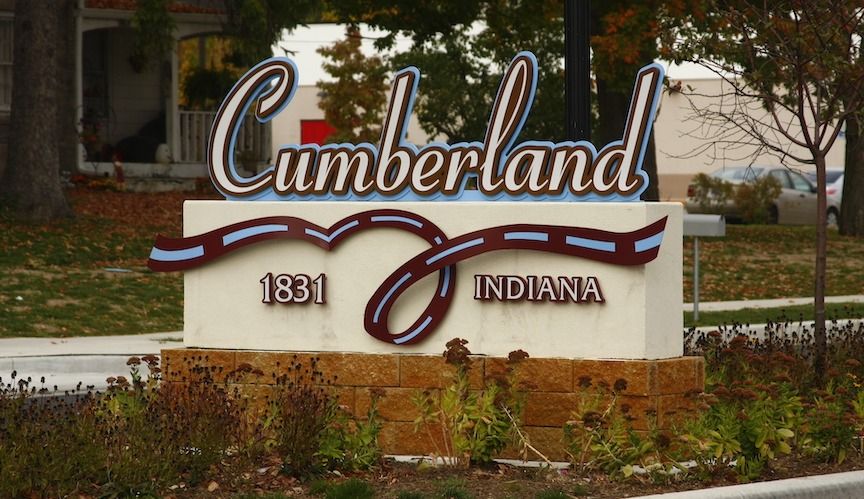 Life in Cumberland, Indiana