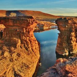 Rock Town, Wilson Lake