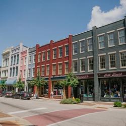 With restaurants, local shops, art galleries, nightlife, community parks, and more, downtown West Lafayette has something for everyone.