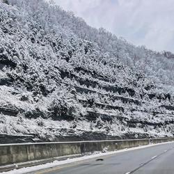 Winter in Pike County