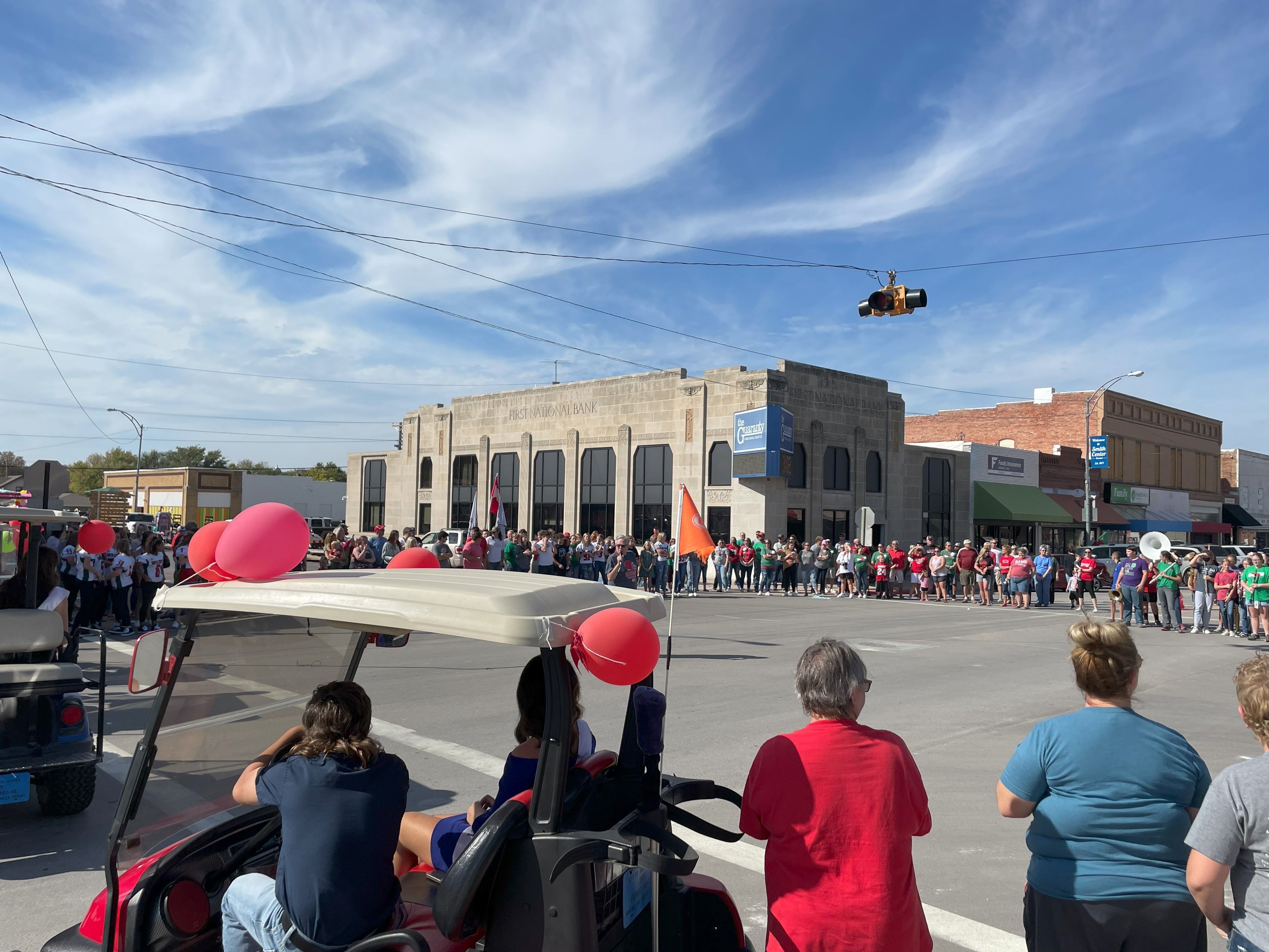 Life in Smith County, Kansas