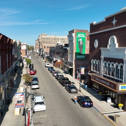 Downtown Vincennes