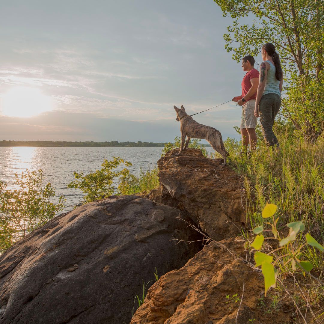 Get paid to live in 
    The Northwest Kansas Region