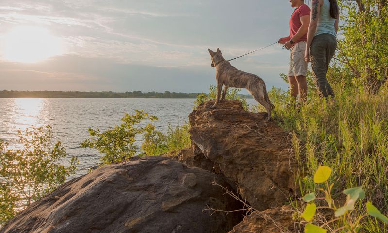 Couple explores Northwest Kansas