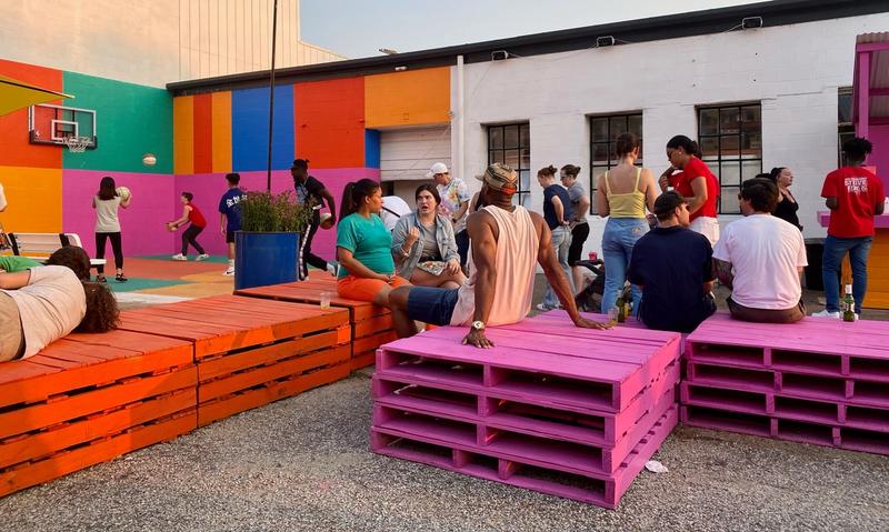 NoCo is a new “Makers District” intended to appeal to entrepreneurs and creatives, named for its location north of Court Street.