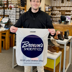 Browns Shoe Fit ("Chamber Check" Eligible Business)