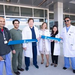 Deaconess Midtown Hospital is the anchor and largest hospital in the Deaconess Health System, located in Evansville, IN