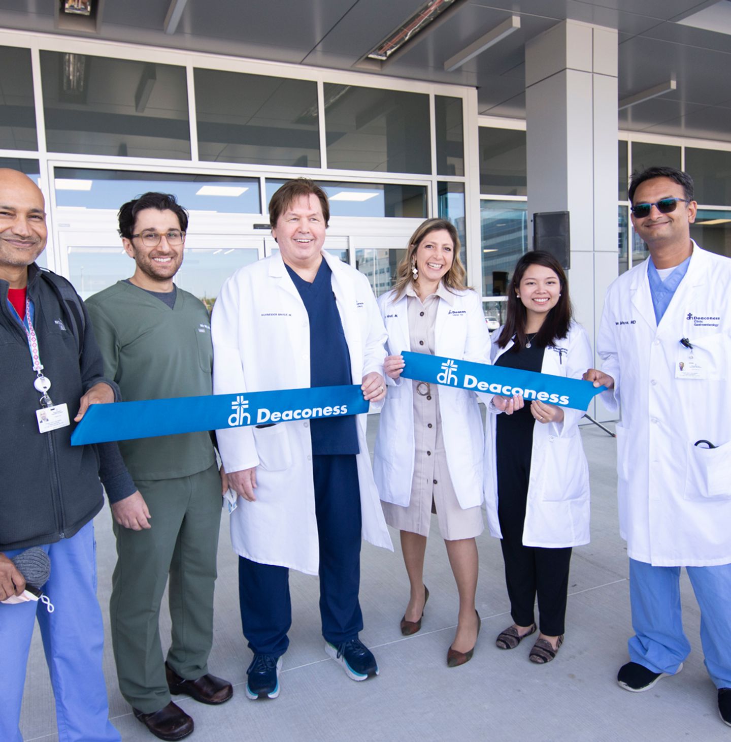 Deaconess Midtown Hospital is the anchor and largest hospital in the Deaconess Health System, located in Evansville, IN