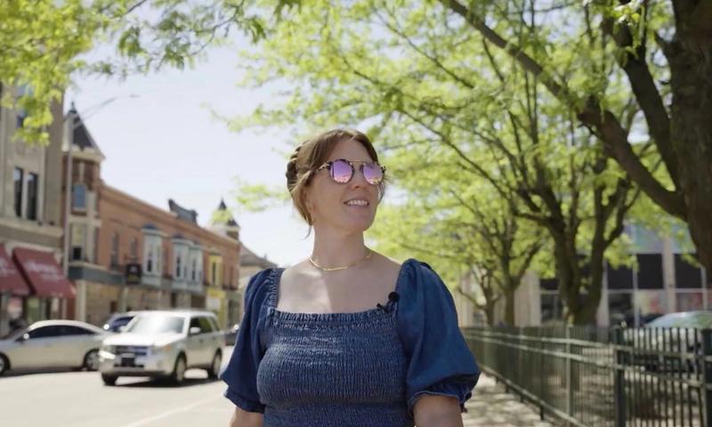 Meet the people of Muncie!