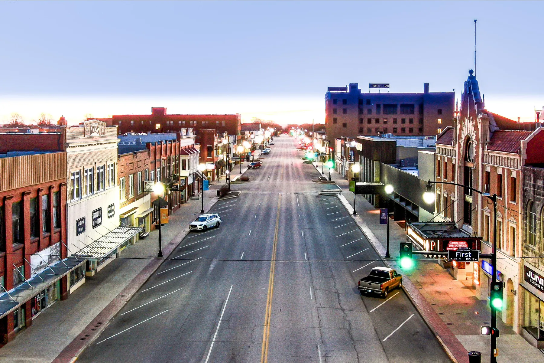 Ponca City has something to offer to everyone.