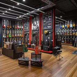 Sweetwater, the world's leading music technology and instrument retailer (Photo credit: Visit Fort Wayne)