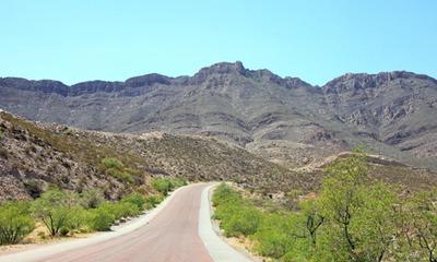 Spanning more than 24,000 acres, Franklin Mountains State Park is the largest urban park in the United States, and just 15 minutes from El Paso.