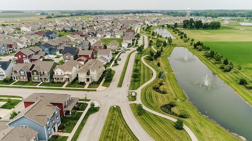 Life in Whitestown, Indiana