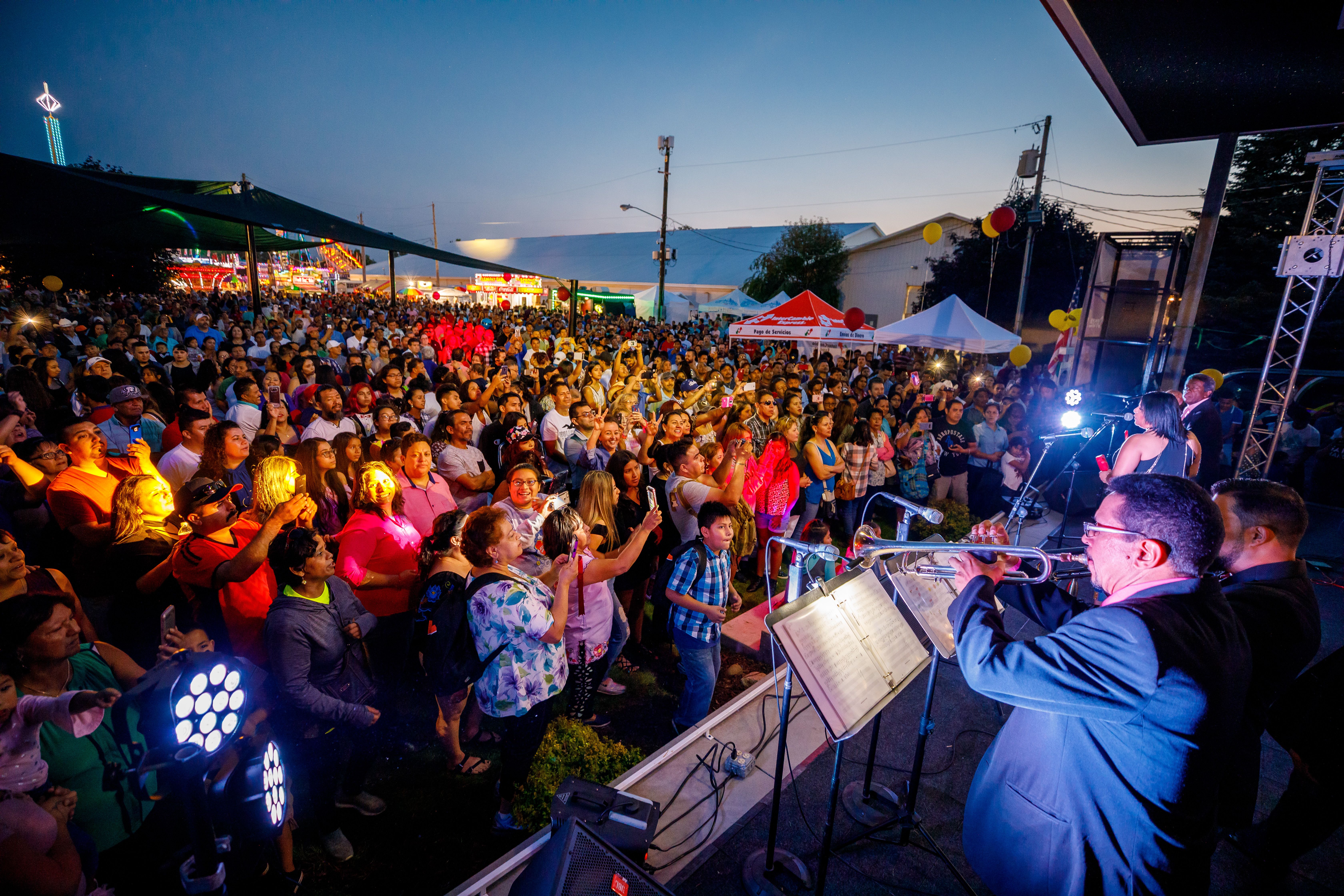 Life in Elkhart, Indiana