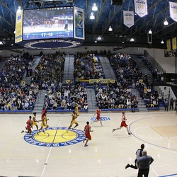Vincennes University Basketball Game