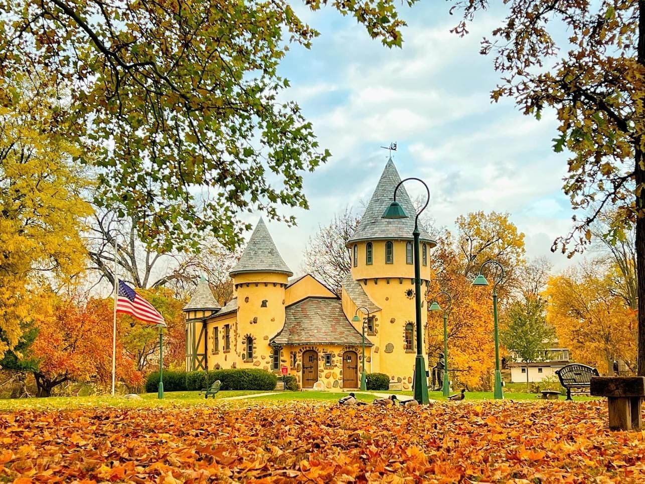 Get paid to live in 
    Shiawassee County, Michigan