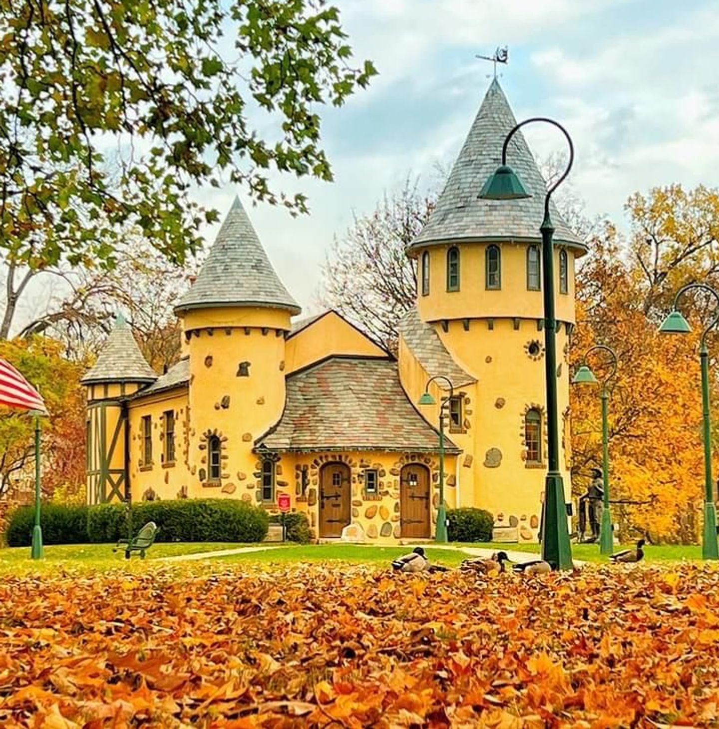 Local sights in Shiawassee (Credit: Shiawassee County)