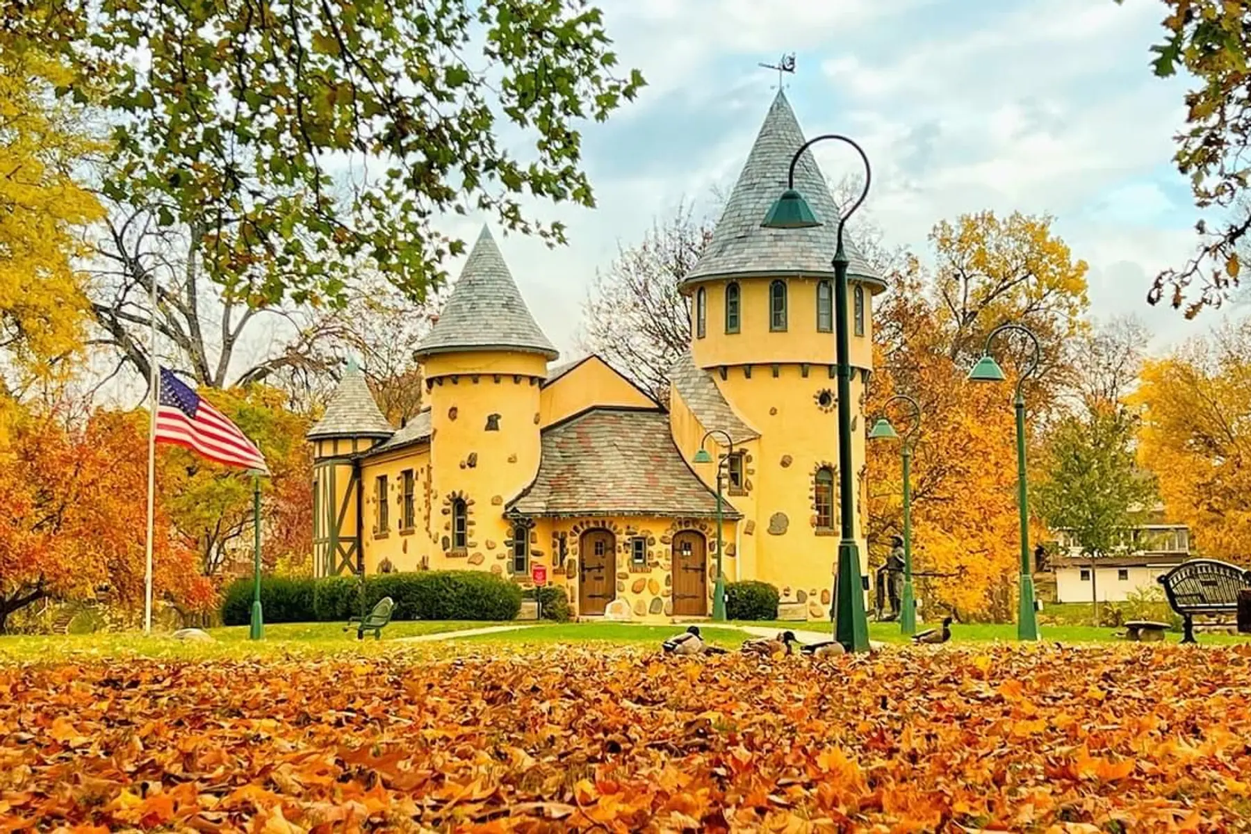 Local sights in Shiawassee (Credit: Shiawassee County)