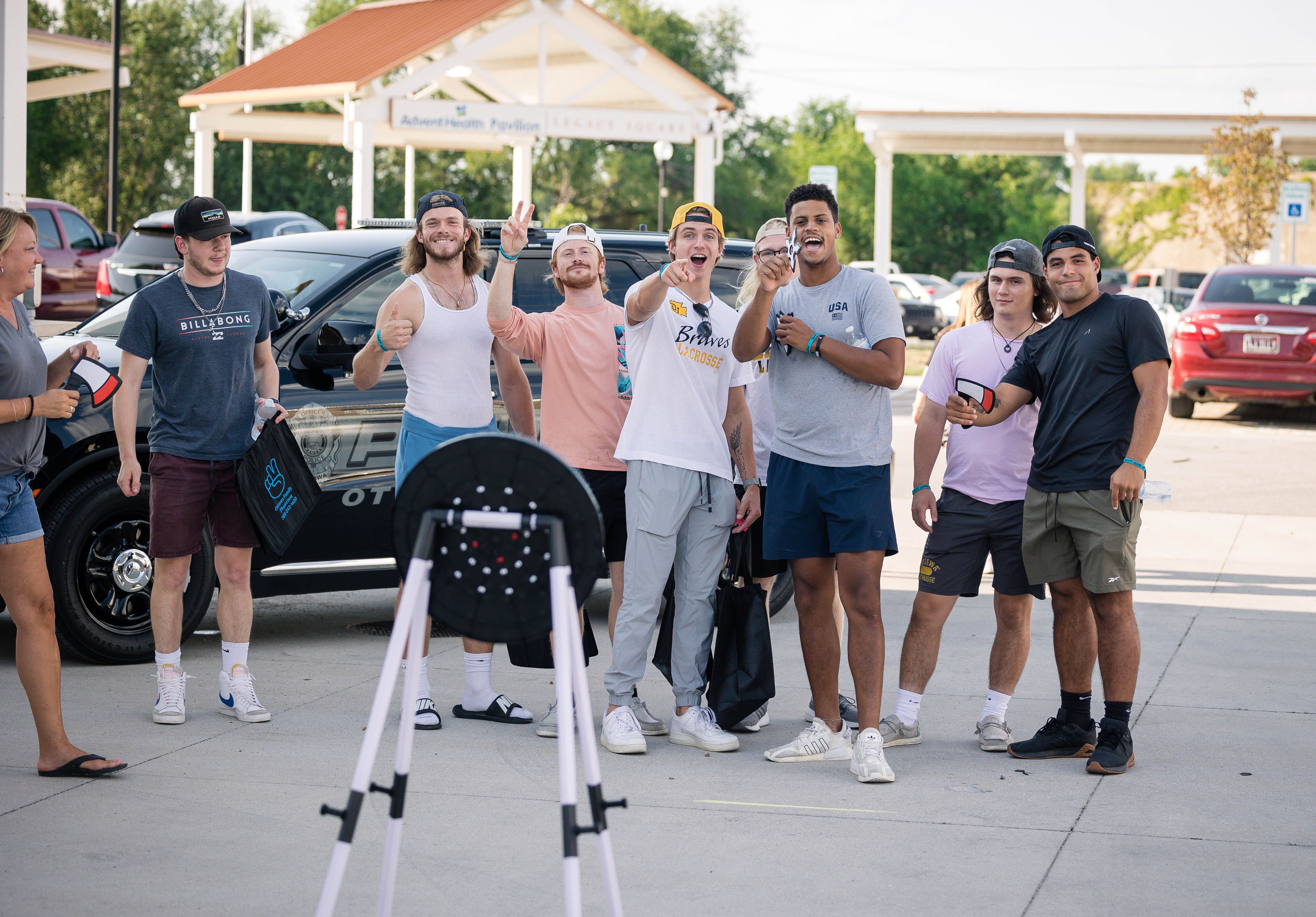 Life in Ottawa, Kansas