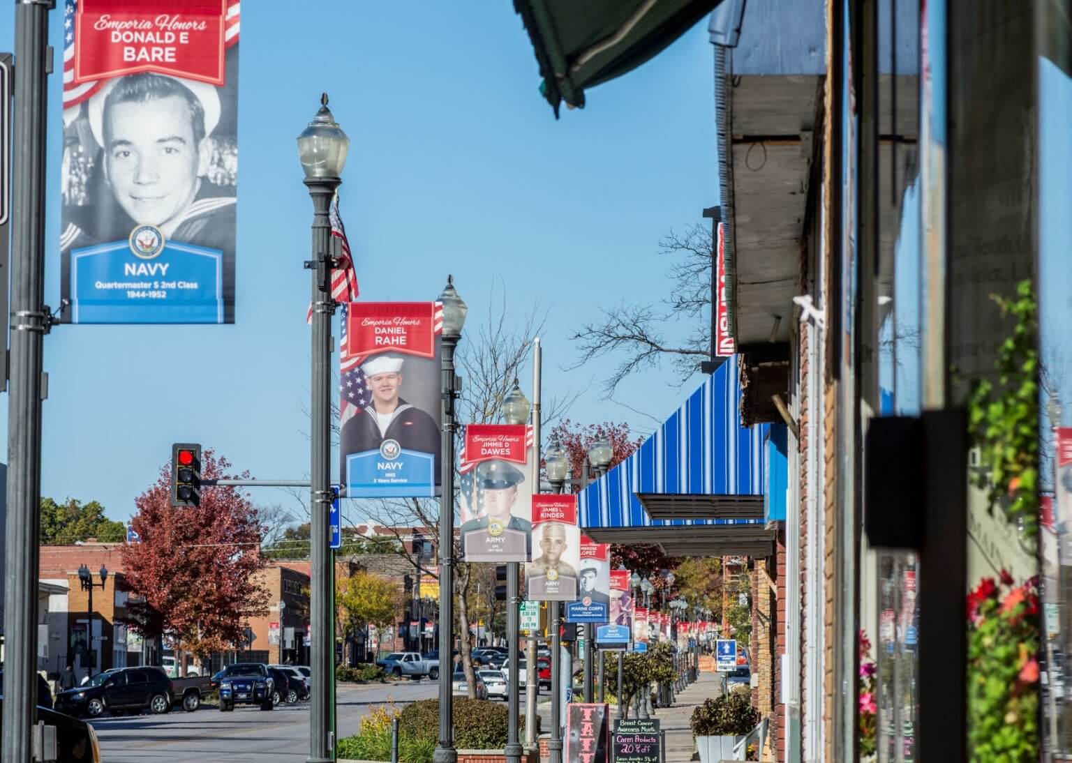 Life in Emporia, Kansas