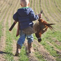 Hunting in Wallace County (Credit: Wallace County Eco Devo)