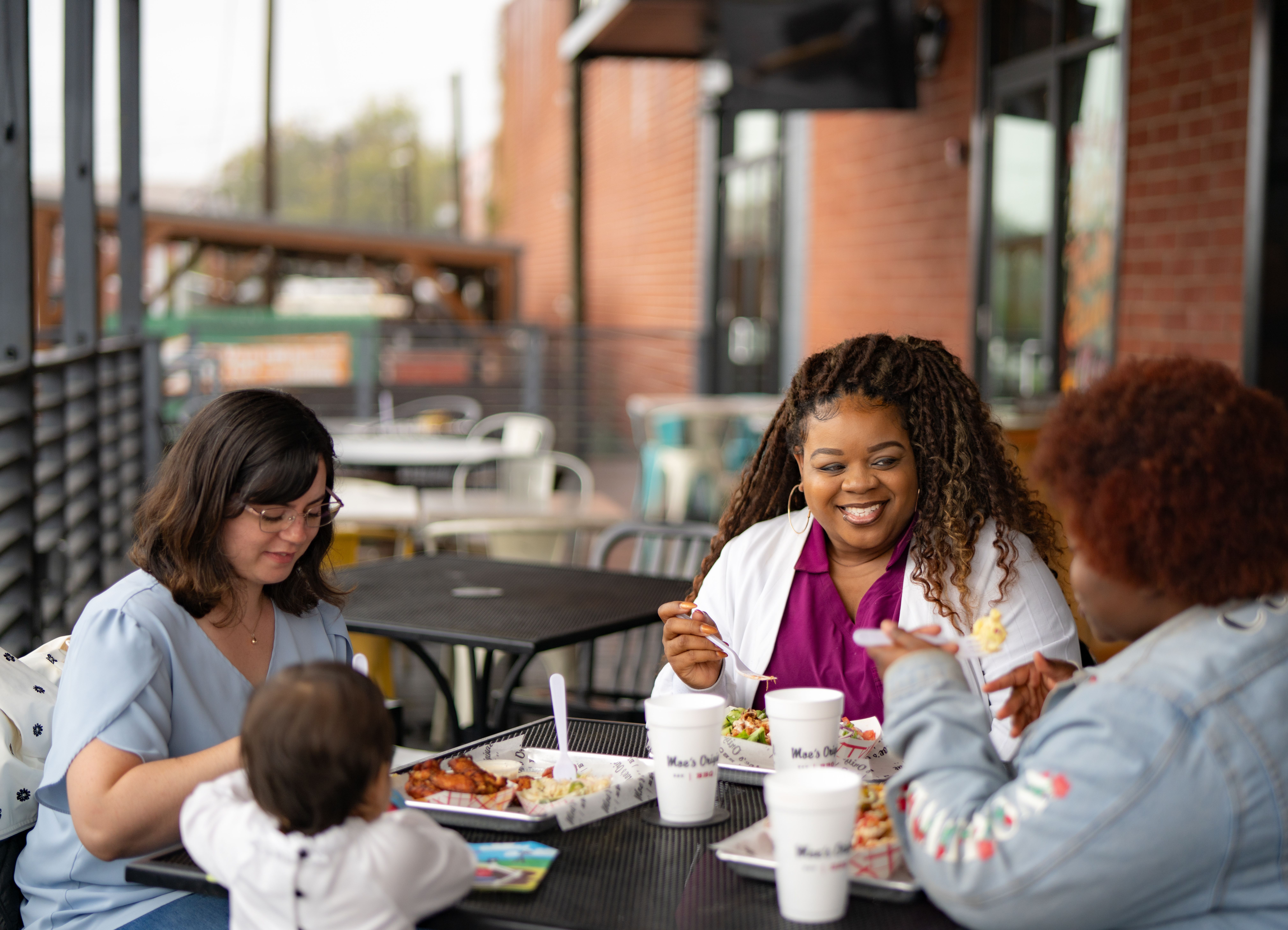 Life in Columbus, Georgia