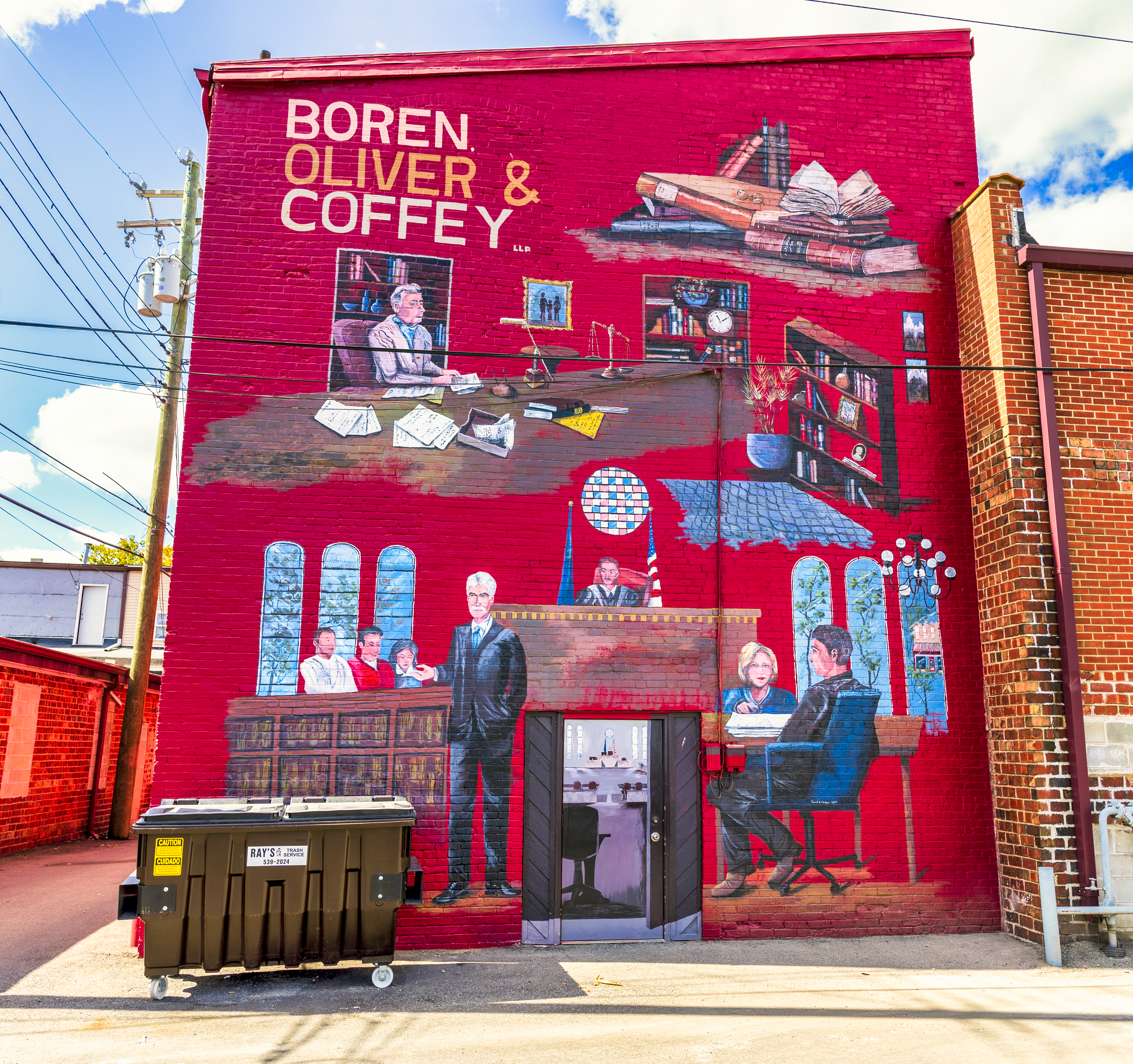 Life in Martinsville, Indiana