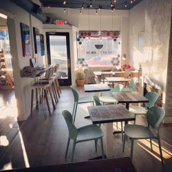 Honey Moon Coffee Co