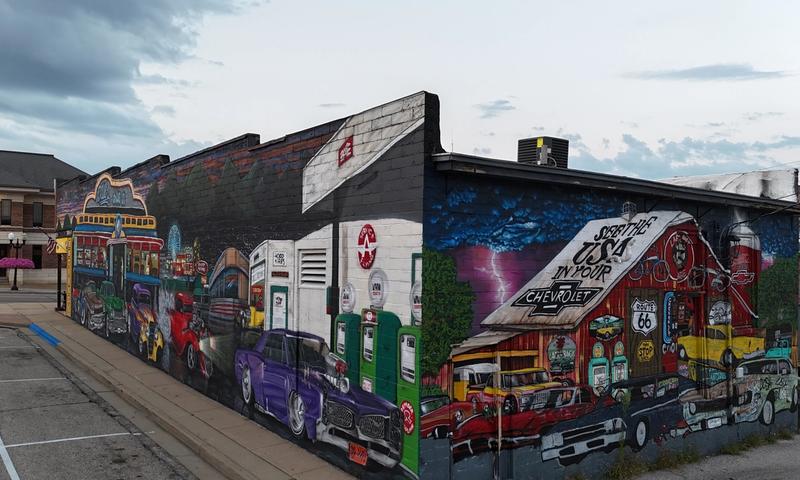 Black River Falls Mural Project
