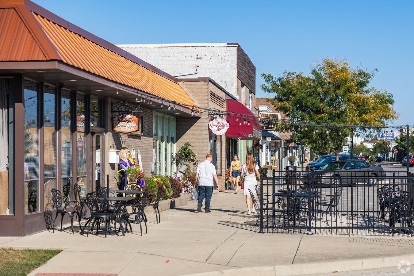 Beech Grove