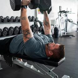 Local Gym in Lincoln County (Credit: Lincoln County Economic Development)
