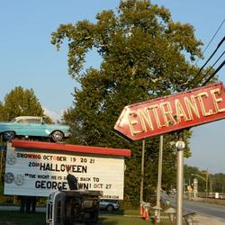 Georgetown Drive In