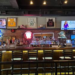 Sports enthusiasts have to stop into 33 Brick Street in French Lick.