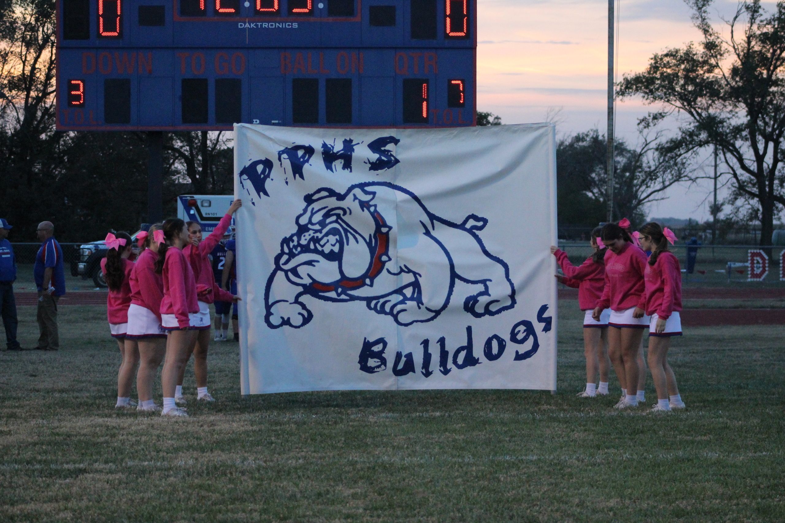 Life in Pretty Prairie, Kansas