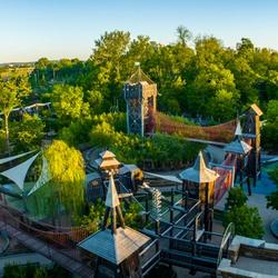 Visit Gathering Place, USA Today's Best City Park