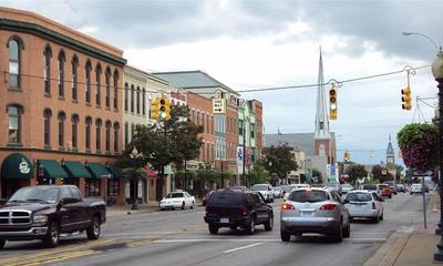Downtown Monroe offers the perfect mix of historic charm and modern amenities. 