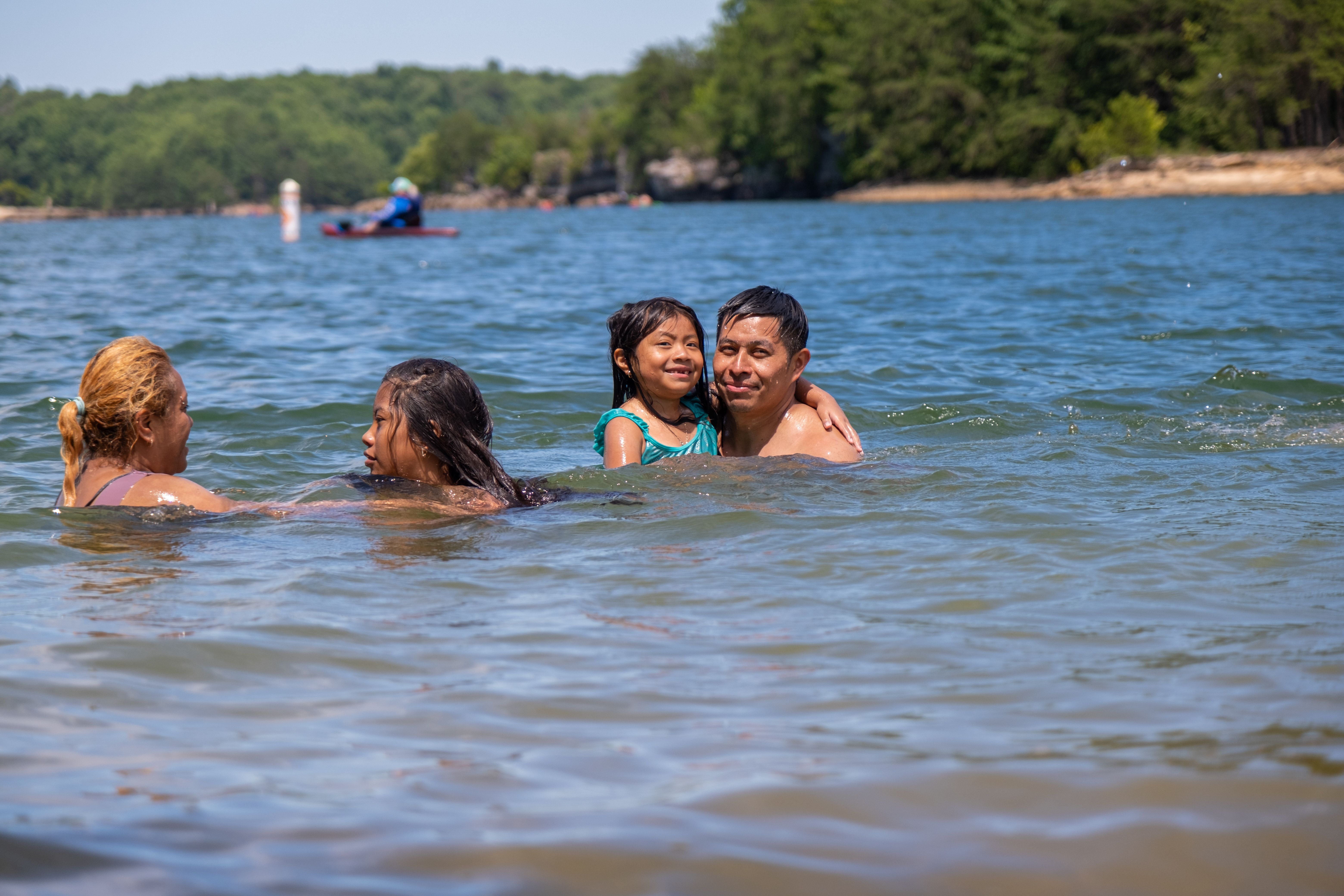 Life in Lake Country, Kentucky