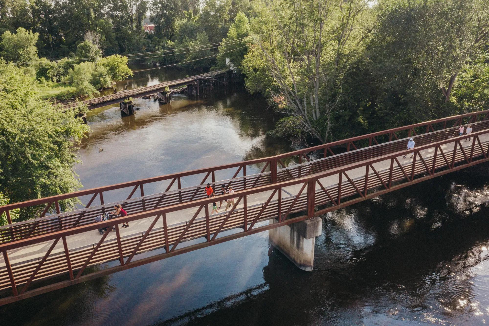 Life in Kalamazoo, Michigan